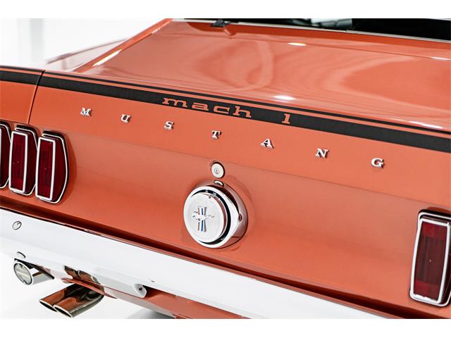 1969 Ford Mustang (CC-2076035) for sale in Baltimore , Maryland