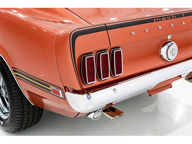 1969 Ford Mustang (CC-2076035) for sale in Baltimore , Maryland