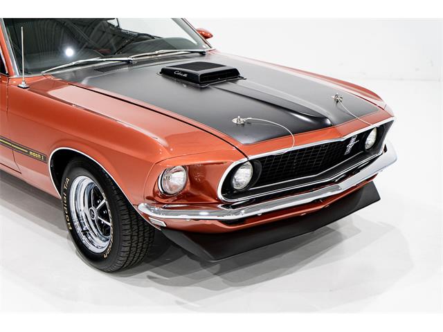 1969 Ford Mustang (CC-2076035) for sale in Baltimore , Maryland