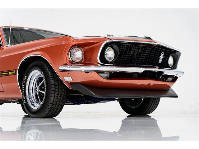 1969 Ford Mustang (CC-2076035) for sale in Baltimore , Maryland