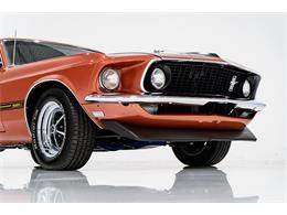 1969 Ford Mustang (CC-2076035) for sale in Baltimore , Maryland
