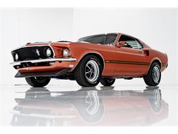 1969 Ford Mustang (CC-2076035) for sale in Baltimore , Maryland