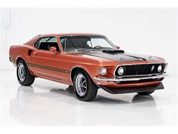 1969 Ford Mustang (CC-2076035) for sale in Baltimore , Maryland
