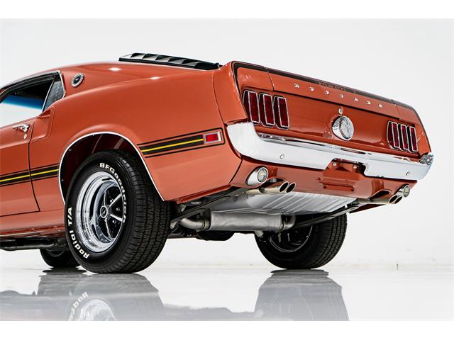 1969 Ford Mustang (CC-2076035) for sale in Baltimore , Maryland