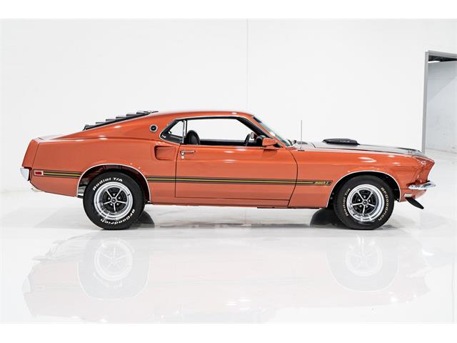 1969 Ford Mustang (CC-2076035) for sale in Baltimore , Maryland