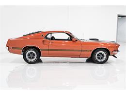 1969 Ford Mustang (CC-2076035) for sale in Baltimore , Maryland