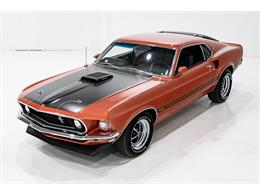 1969 Ford Mustang (CC-2076035) for sale in Baltimore , Maryland
