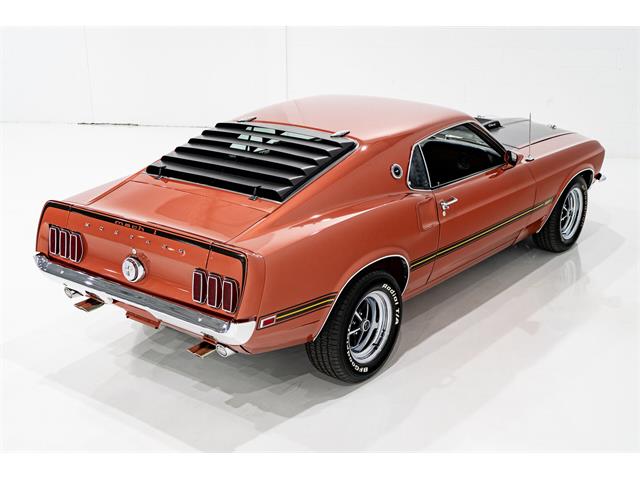 1969 Ford Mustang (CC-2076035) for sale in Baltimore , Maryland