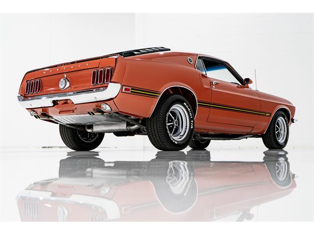 1969 Ford Mustang (CC-2076035) for sale in Baltimore , Maryland