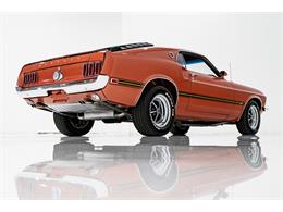 1969 Ford Mustang (CC-2076035) for sale in Baltimore , Maryland