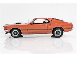 1969 Ford Mustang (CC-2076035) for sale in Baltimore , Maryland