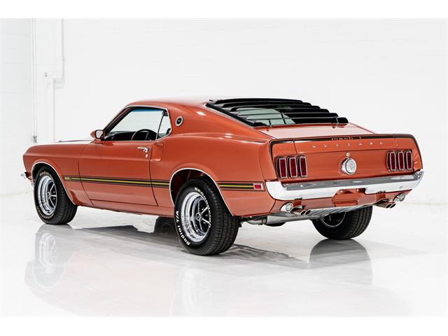 1969 Ford Mustang (CC-2076035) for sale in Baltimore , Maryland