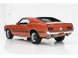 1969 Ford Mustang (CC-2076035) for sale in Baltimore , Maryland