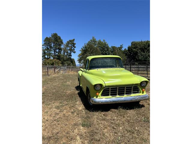 1956 Chevrolet Pickup (CC-2076036) for sale in Sebastopol , California