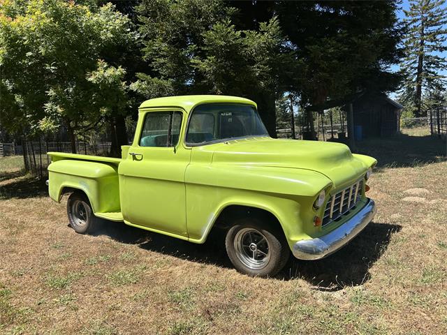 1956 Chevrolet Pickup (CC-2076036) for sale in Sebastopol , California