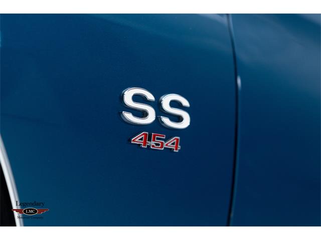 1970 Chevrolet Chevelle SS (CC-2076038) for sale in Halton Hills, Ontario