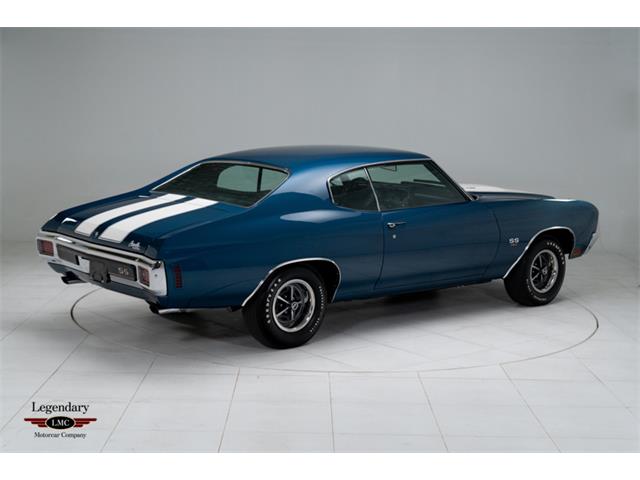 1970 Chevrolet Chevelle SS (CC-2076038) for sale in Halton Hills, Ontario