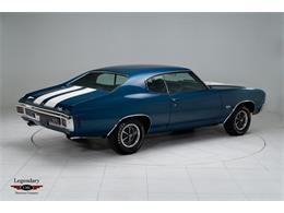 1970 Chevrolet Chevelle SS (CC-2076038) for sale in Halton Hills, Ontario