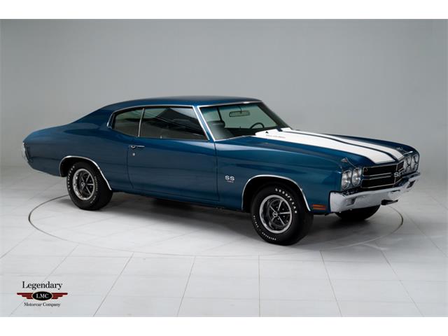 1970 Chevrolet Chevelle SS (CC-2076038) for sale in Halton Hills, Ontario