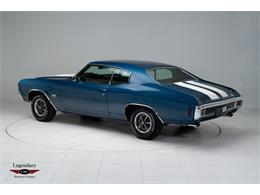 1970 Chevrolet Chevelle SS (CC-2076038) for sale in Halton Hills, Ontario