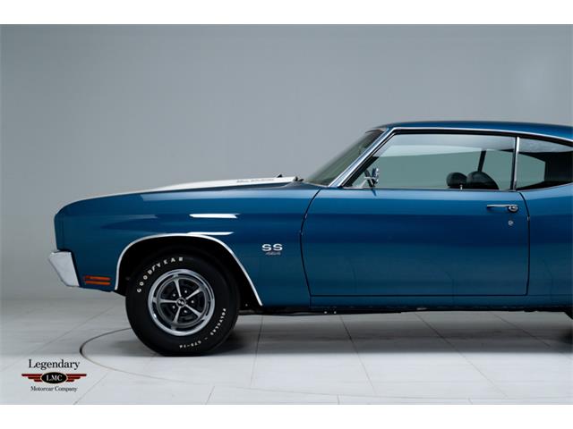 1970 Chevrolet Chevelle SS (CC-2076038) for sale in Halton Hills, Ontario