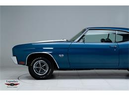 1970 Chevrolet Chevelle SS (CC-2076038) for sale in Halton Hills, Ontario