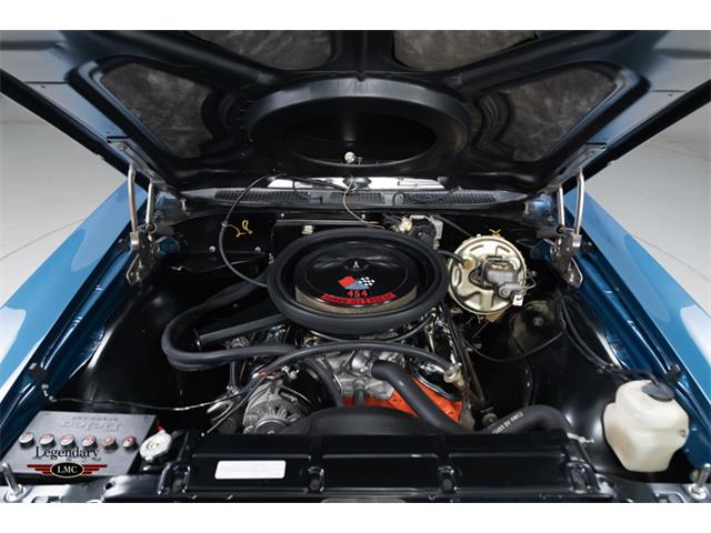 1970 Chevrolet Chevelle SS (CC-2076038) for sale in Halton Hills, Ontario