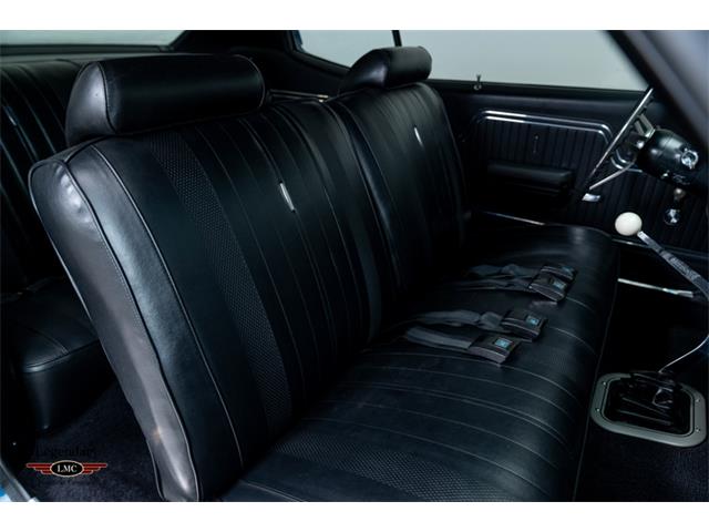 1970 Chevrolet Chevelle SS (CC-2076038) for sale in Halton Hills, Ontario