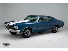 1970 Chevrolet Chevelle SS (CC-2076038) for sale in Halton Hills, Ontario