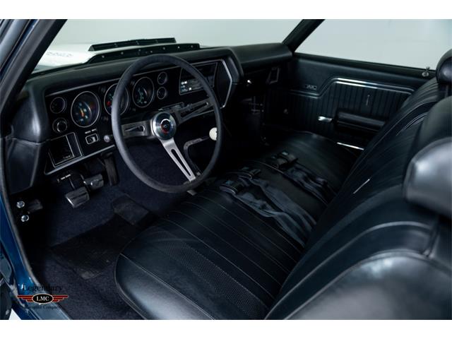 1970 Chevrolet Chevelle SS (CC-2076038) for sale in Halton Hills, Ontario