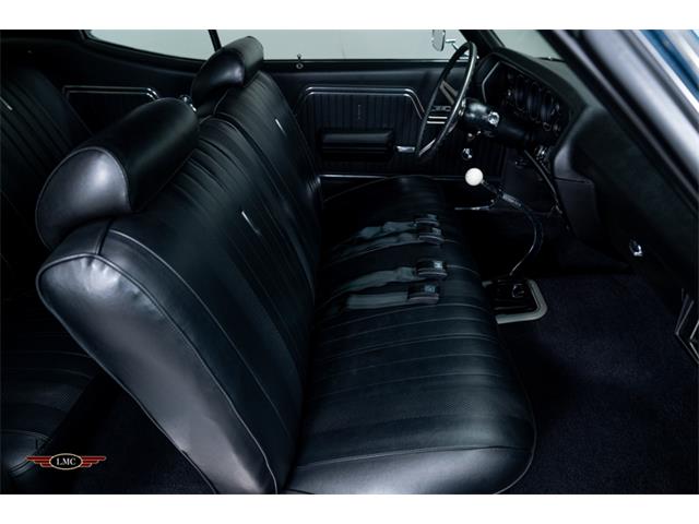 1970 Chevrolet Chevelle SS (CC-2076038) for sale in Halton Hills, Ontario