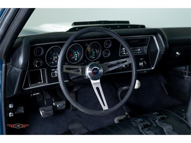 1970 Chevrolet Chevelle SS (CC-2076038) for sale in Halton Hills, Ontario