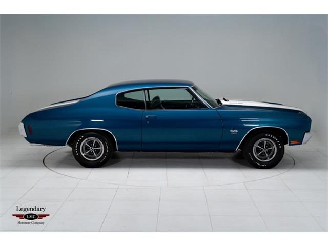 1970 Chevrolet Chevelle SS (CC-2076038) for sale in Halton Hills, Ontario