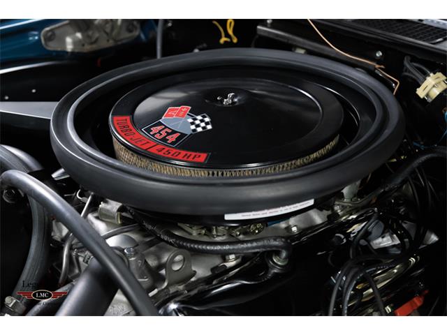 1970 Chevrolet Chevelle SS (CC-2076038) for sale in Halton Hills, Ontario