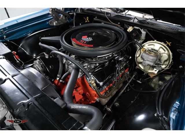 1970 Chevrolet Chevelle SS (CC-2076038) for sale in Halton Hills, Ontario