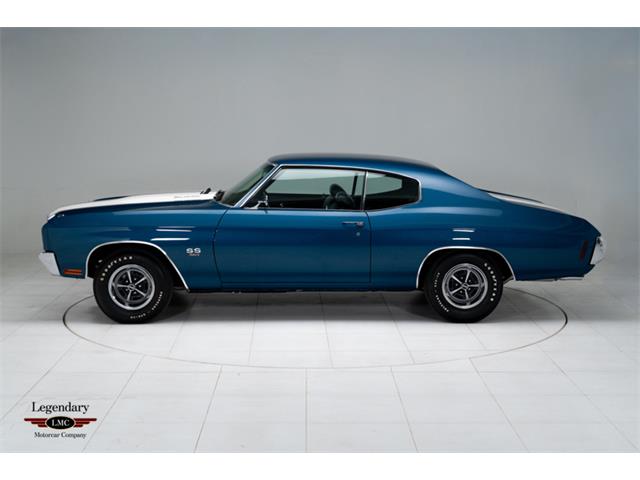1970 Chevrolet Chevelle SS (CC-2076038) for sale in Halton Hills, Ontario