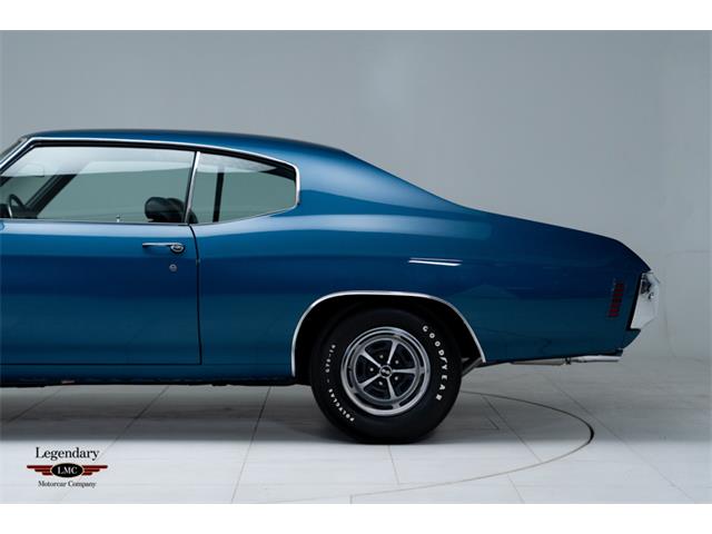 1970 Chevrolet Chevelle SS (CC-2076038) for sale in Halton Hills, Ontario