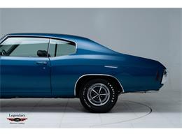 1970 Chevrolet Chevelle SS (CC-2076038) for sale in Halton Hills, Ontario