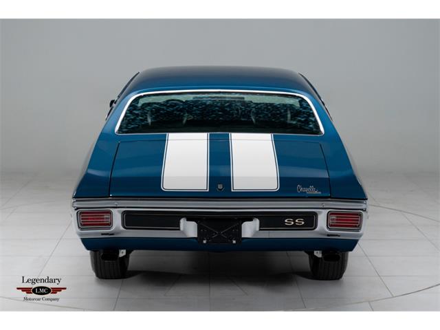 1970 Chevrolet Chevelle SS (CC-2076038) for sale in Halton Hills, Ontario