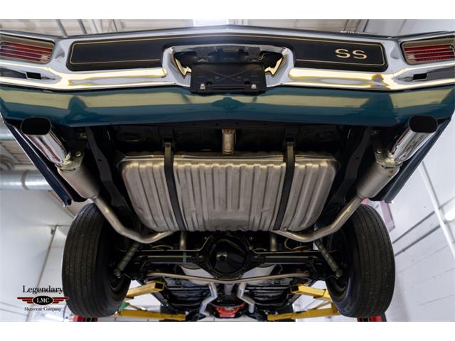 1970 Chevrolet Chevelle SS (CC-2076038) for sale in Halton Hills, Ontario