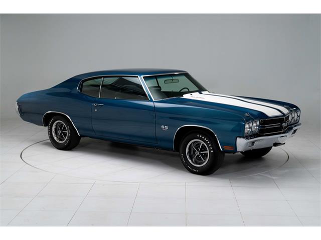 1970 Chevrolet Chevelle SS (CC-2076038) for sale in Halton Hills, Ontario