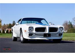 1970 Pontiac Firebird Trans Am (CC-2076039) for sale in Halton Hills, Ontario