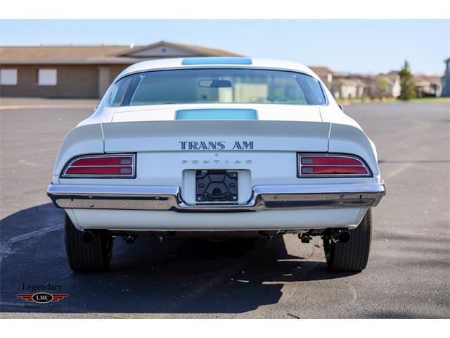 1970 Pontiac Firebird Trans Am (CC-2076039) for sale in Halton Hills, Ontario