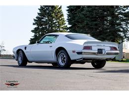 1970 Pontiac Firebird Trans Am (CC-2076039) for sale in Halton Hills, Ontario
