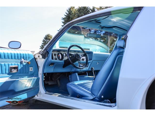 1970 Pontiac Firebird Trans Am (CC-2076039) for sale in Halton Hills, Ontario