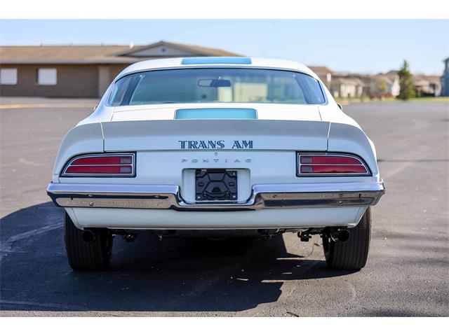 1970 Pontiac Firebird Trans Am (CC-2076039) for sale in Halton Hills, Ontario