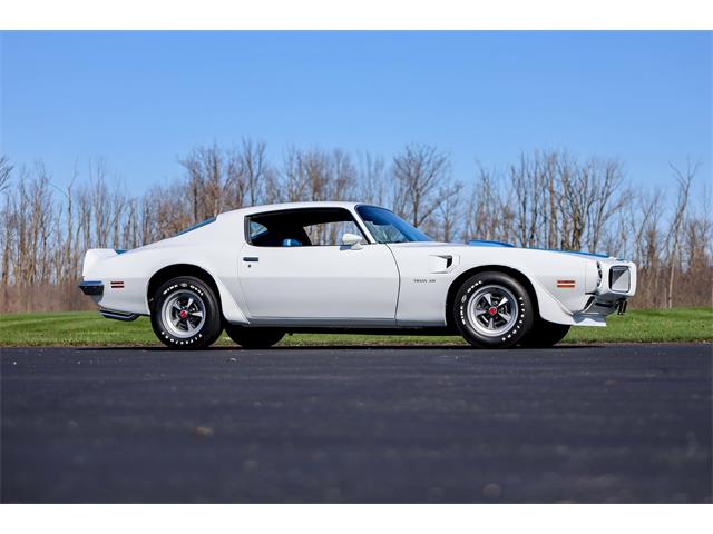 1970 Pontiac Firebird Trans Am (CC-2076039) for sale in Halton Hills, Ontario
