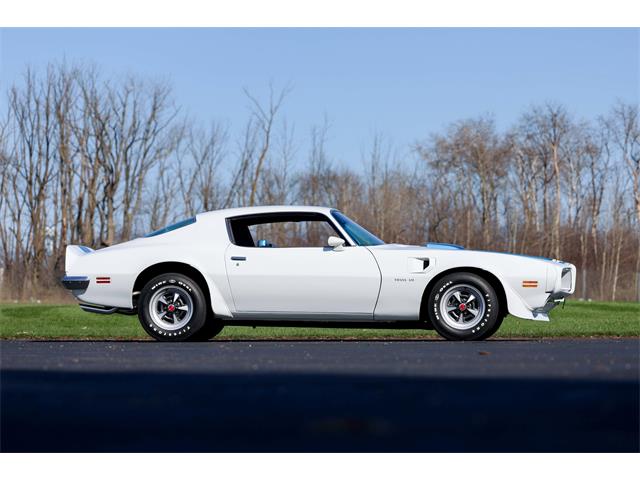 1970 Pontiac Firebird Trans Am (CC-2076039) for sale in Halton Hills, Ontario