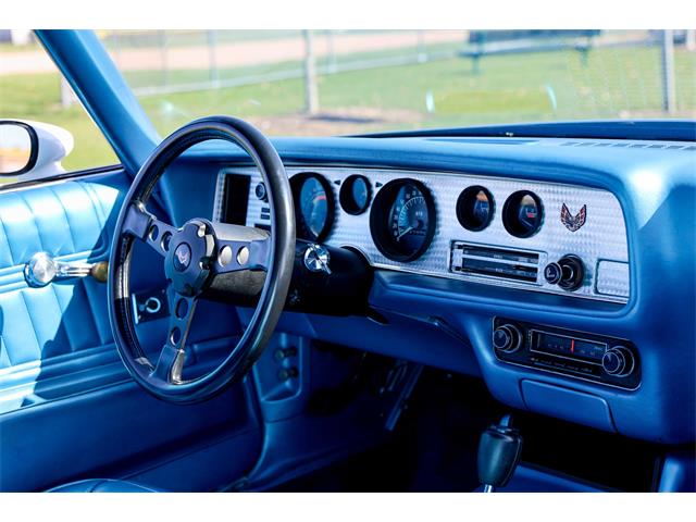 1970 Pontiac Firebird Trans Am (CC-2076039) for sale in Halton Hills, Ontario