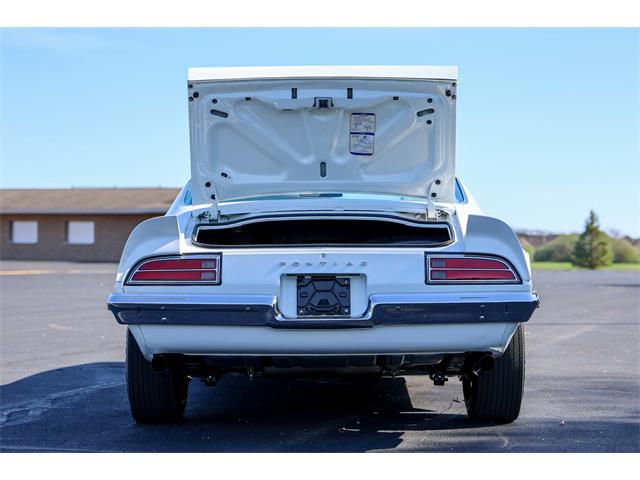 1970 Pontiac Firebird Trans Am (CC-2076039) for sale in Halton Hills, Ontario